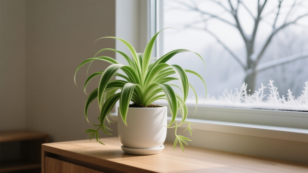 Spider Plant Care: Winter Indoor Routine (2026)