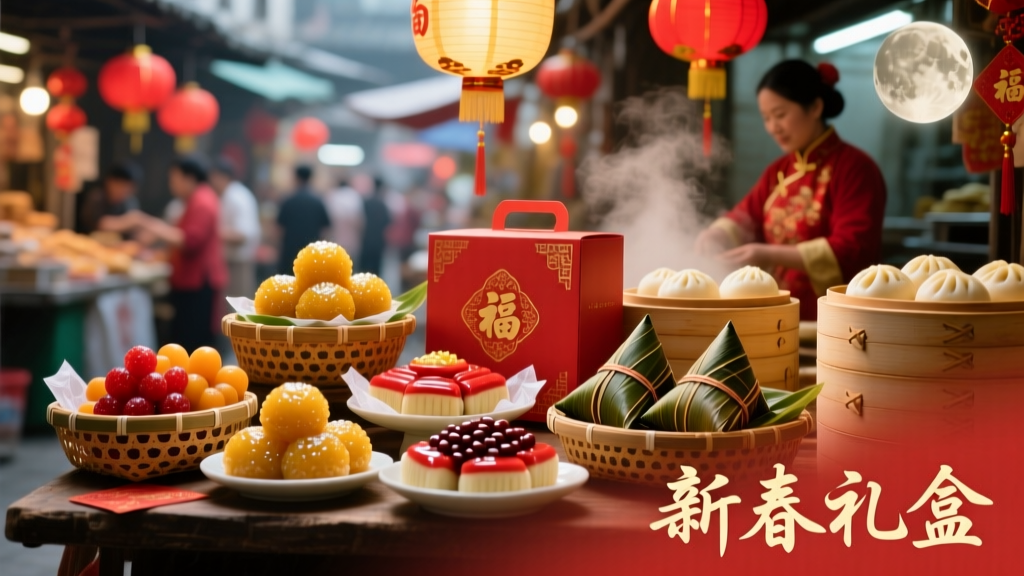 Lunar New Year Gifts: Tradition, Symbolism, and Modern Gifting Across Asia