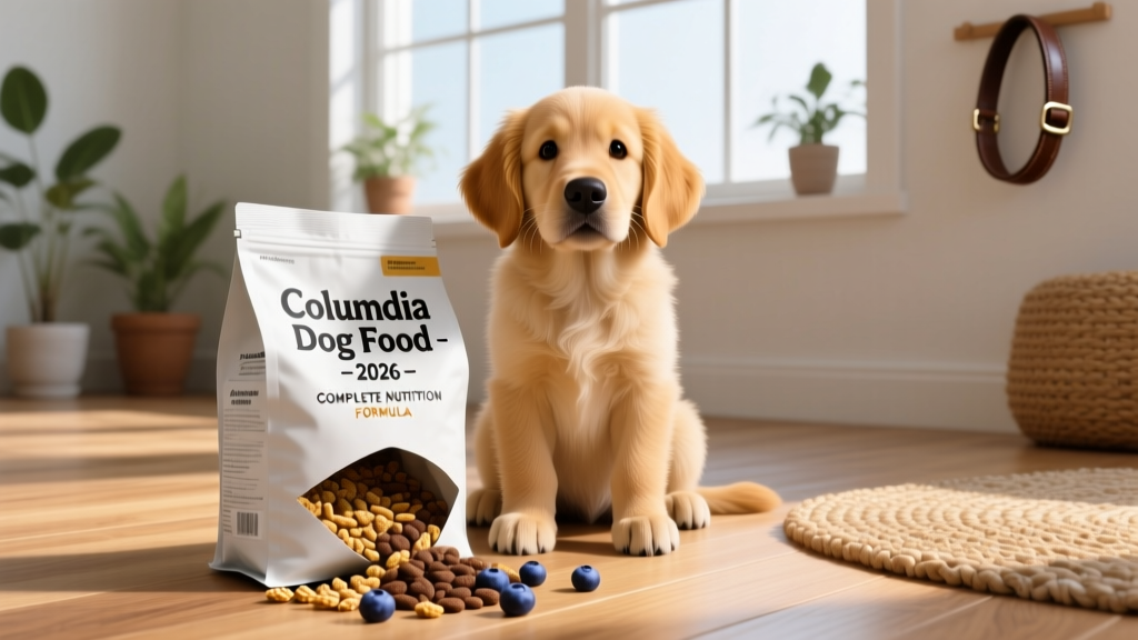 Columbia Dog Food Dry Bag Review: Complete Nutrition Guide for 2026