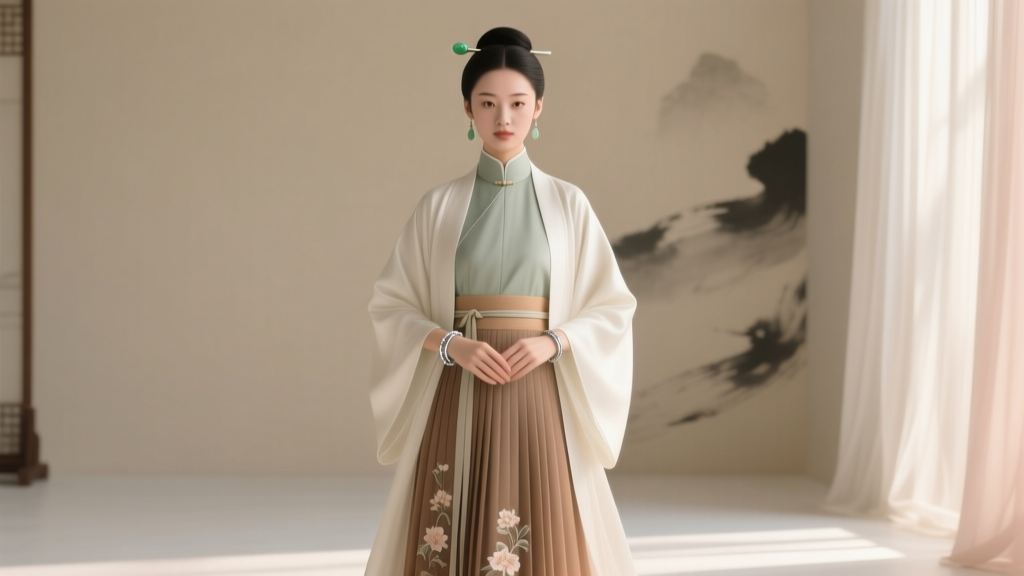 Ming Dynasty Hanfu Capsule Wardrobe: A Starter Guide