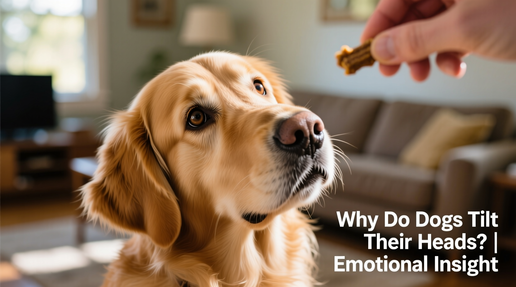 why do dogs tilt their heads and what it says about their emotions