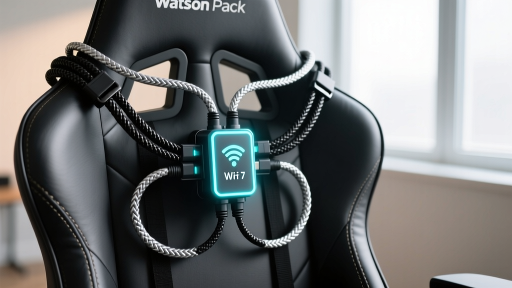 Watson Pack VR Setup: 2026 Wireless Gaming Performance Guide