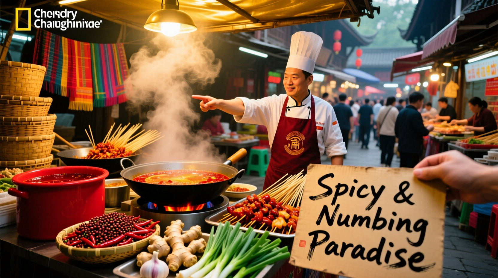 exploring the heat of chinese cuisine a guide