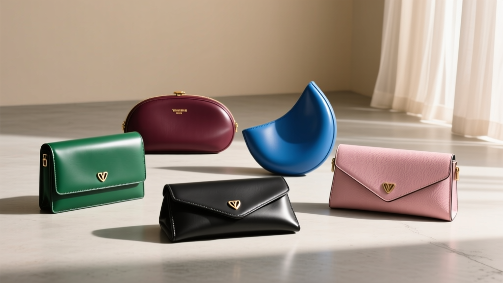 Yes—Vegan Leather Clutch Purses Are Here (and Stylish)