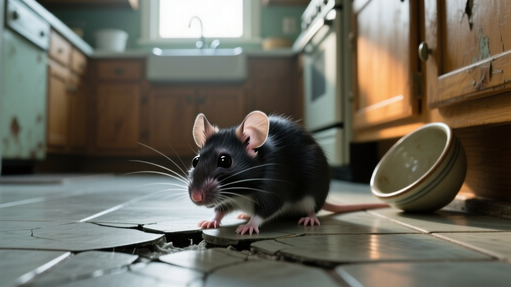 Mouse Feeling Disgust: Emotional Dream Meaning