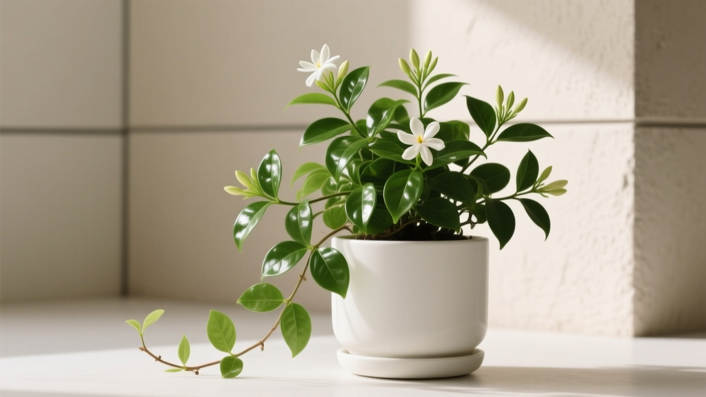 How to Propagate Star Jasmine Without Flowers