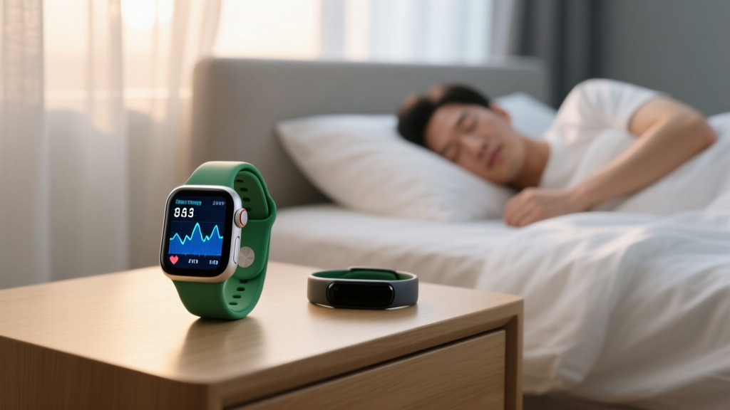 Sleep Tracking Technology: Sleep Science