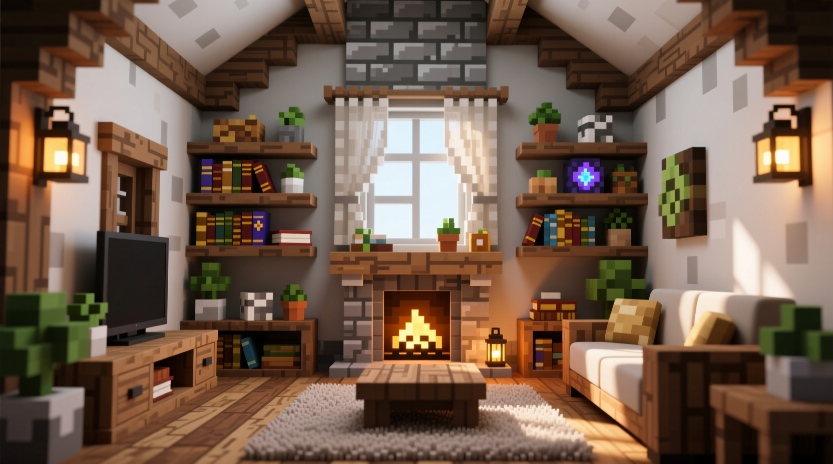 Practical Minecraft House Decoration Ideas: Design Tips \u0026 Mistakes to Avoid, image size:1664x928