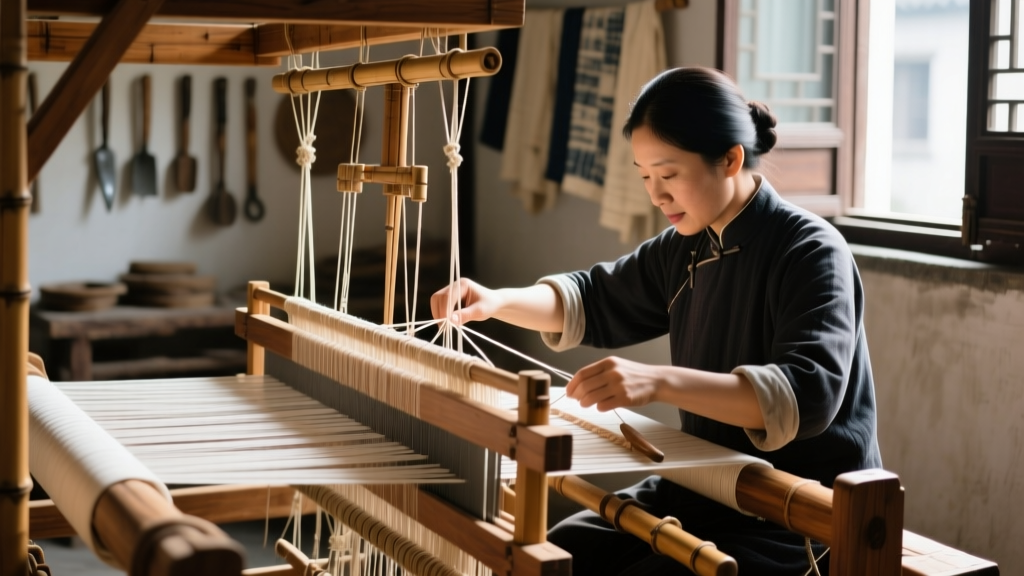 Nanjing Yunjin Drawloom Weaving: 2026 Artisan Preservation Guide