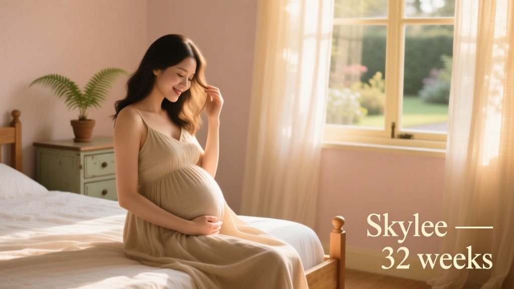 Skylee: Evidence-Based Insights for Prenatal and Postpartum Wellness