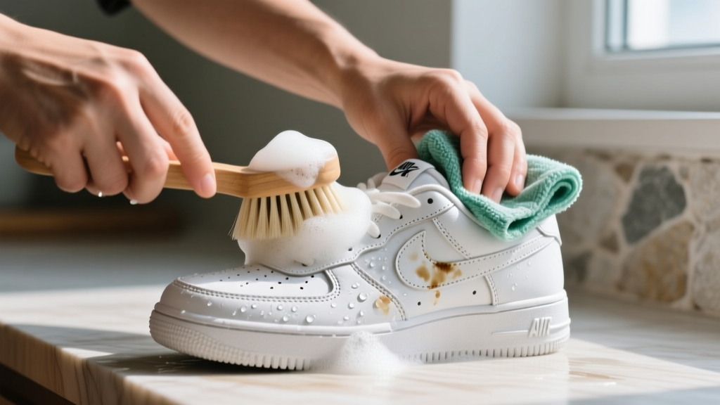 Proven: How to Clean Sneakers Without Electricity in 2026