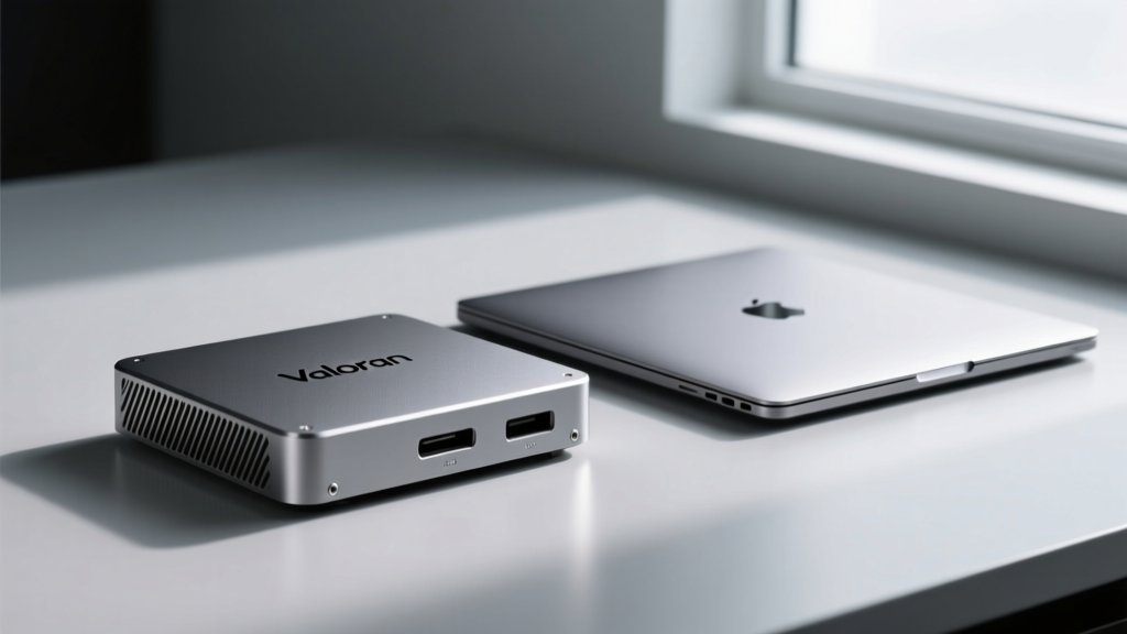Valoran Mac Studio Dock Review: A 2026 Deep Verdict