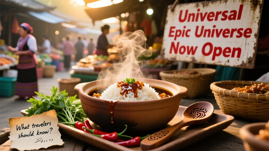 Universal Epic Universe Now Open: What Travelers Should Know