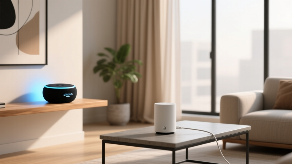 Amazon Echo Bluetooth Speaker Setup Guide