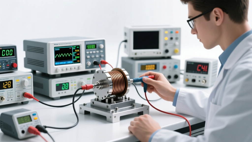 How to Test Choke Saturation Current Without Destroying Your