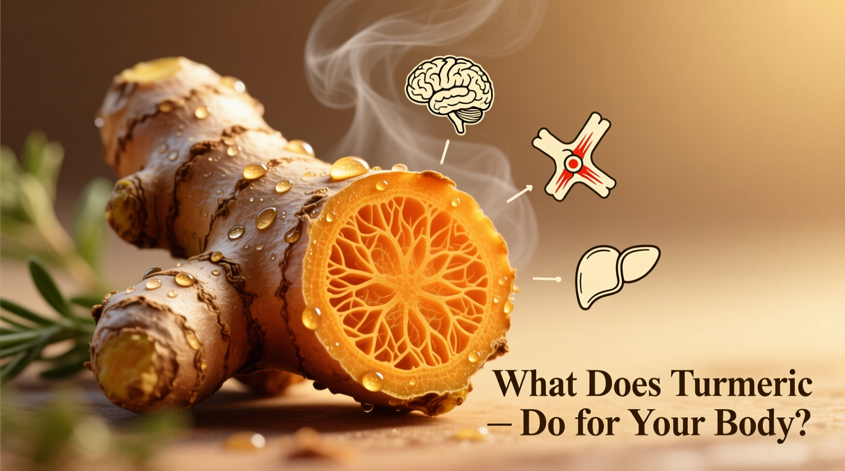 Turmeric's Proven Effects on the Human Body: Science Explained