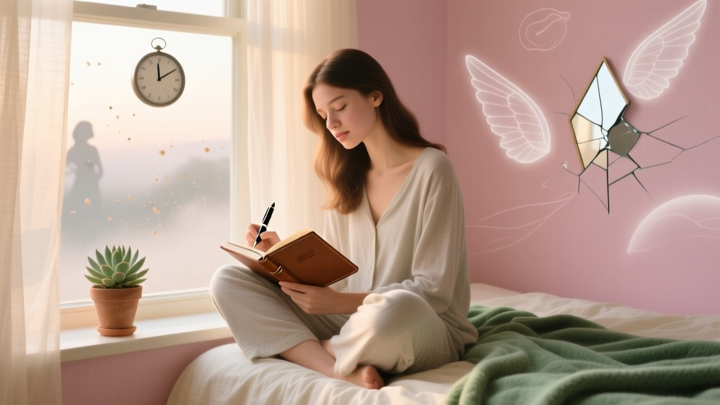 Building Consistent Habit: Dream Journaling