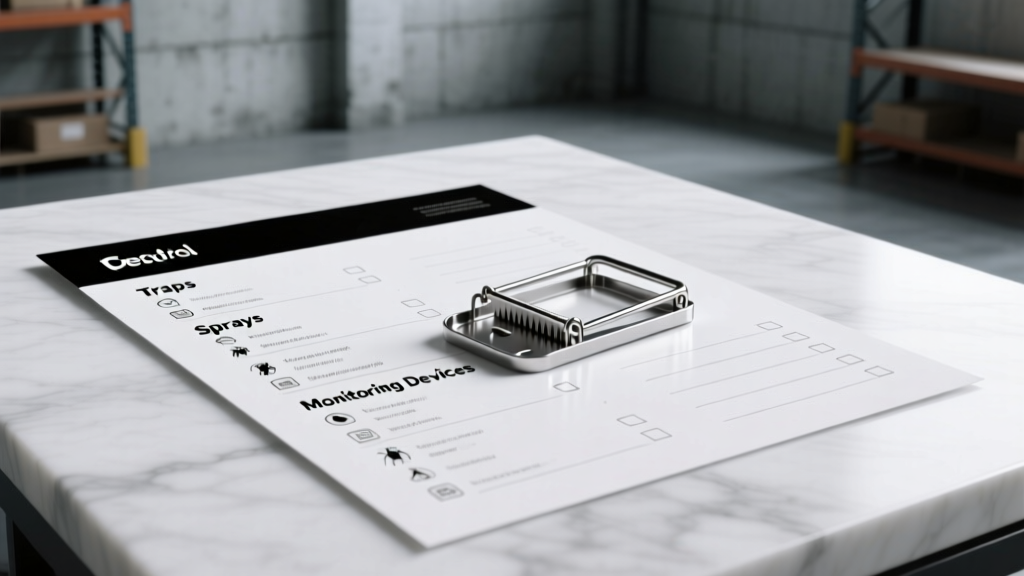 The Essential Pest Tools Checklist: A Field-Tested Inventory for Professionals and Homeowners