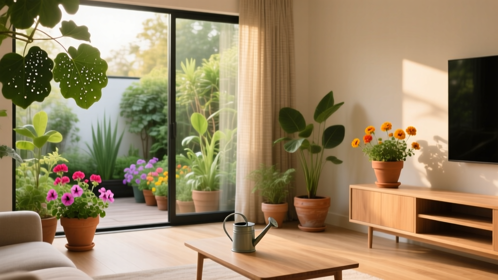 Indoor Annual Plant Watering Schedule (2026)