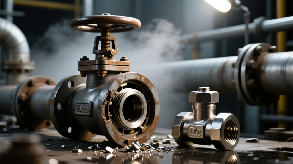 Gate Valve Troubleshooting: 7-Step API-Validated Fixes