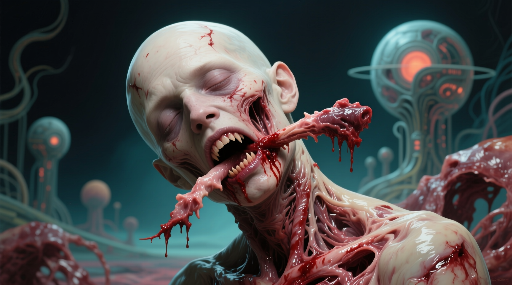 Human Meat Taste: Illegal and Ethically Unacceptable