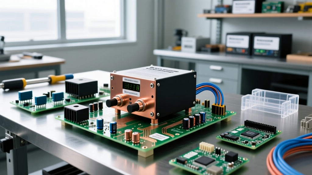 What Is a Voltage Source Converter? Power Conversion Sizing and Selection