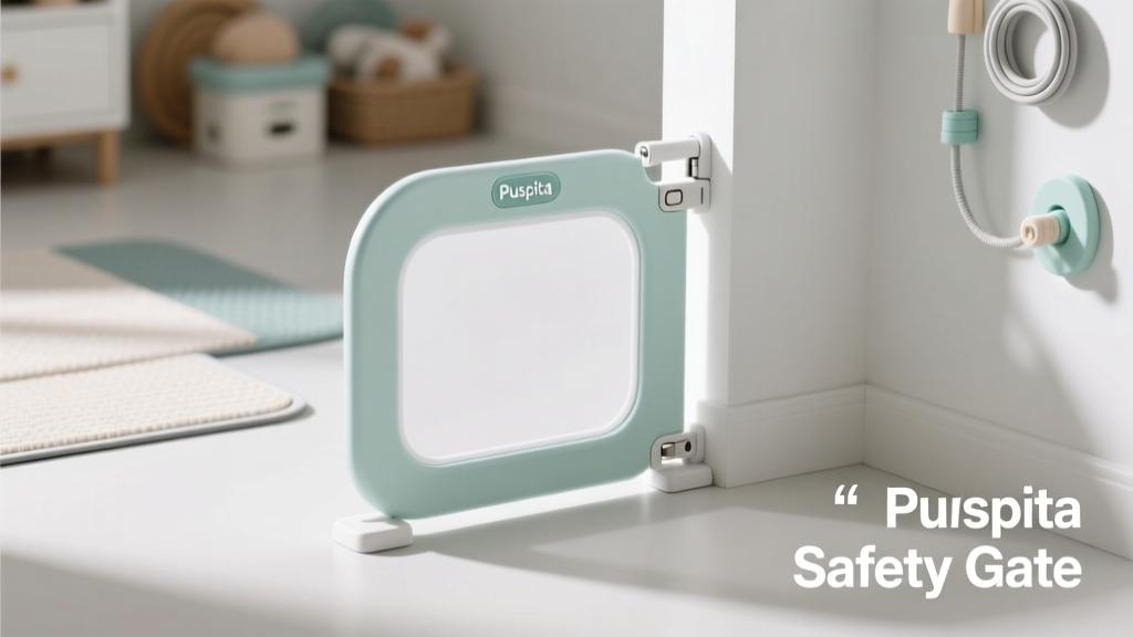 Puspita: A Child Safety Review of the Indonesian-Made Baby Carrier and Its Real-World Risk Profile