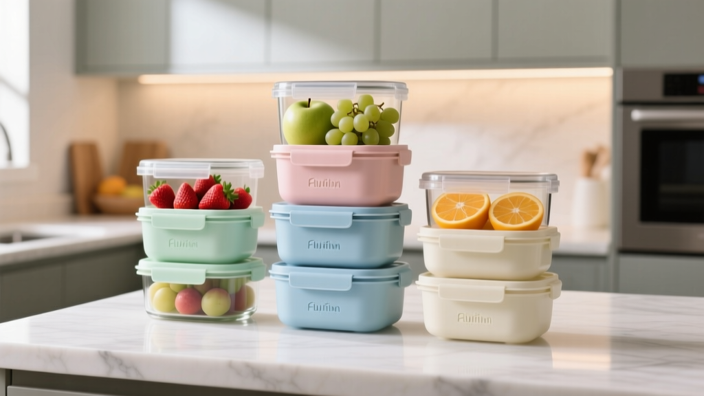 Best Fridge Fruit Containers (2024 Stackable Picks)
