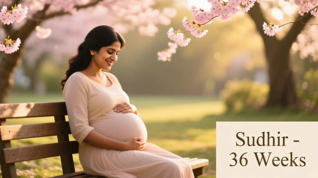 Sudhir: A Prenatal Health Educator’s Perspective on Evidence-Based Support for Pregnancy and Birth