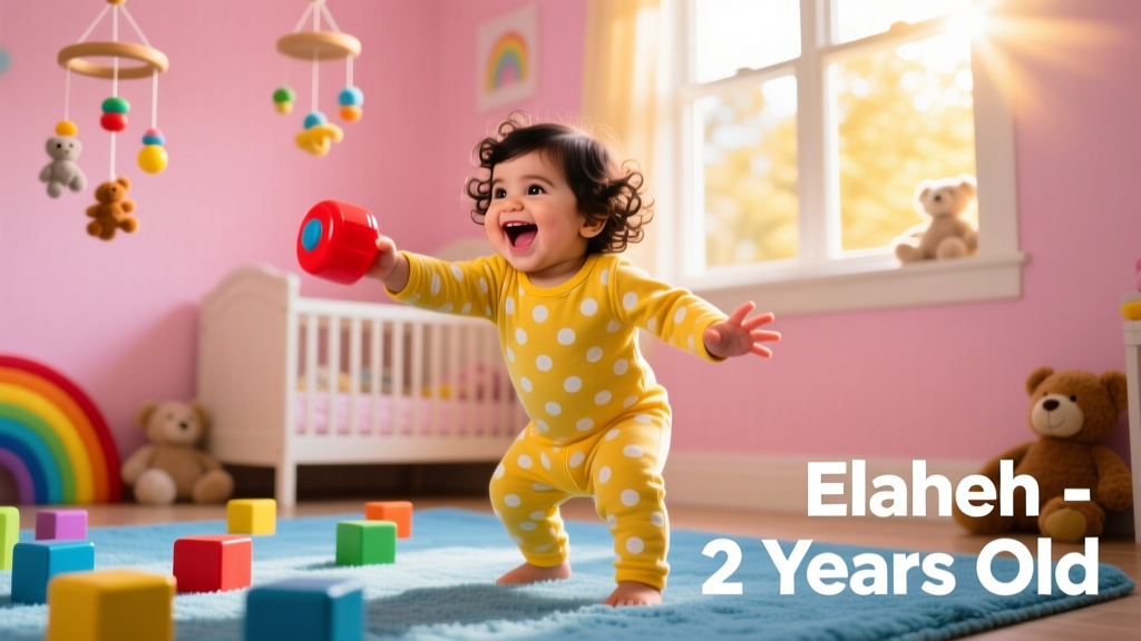 Elaheh: A Toddler Behavior Profile and Responsive Support Framework for Early Childhood Educators