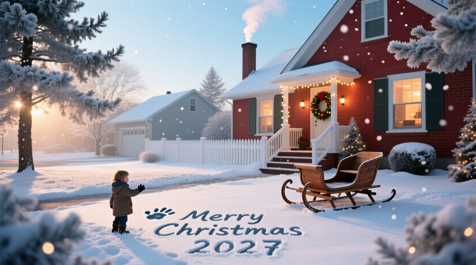 what day is christmas 2027