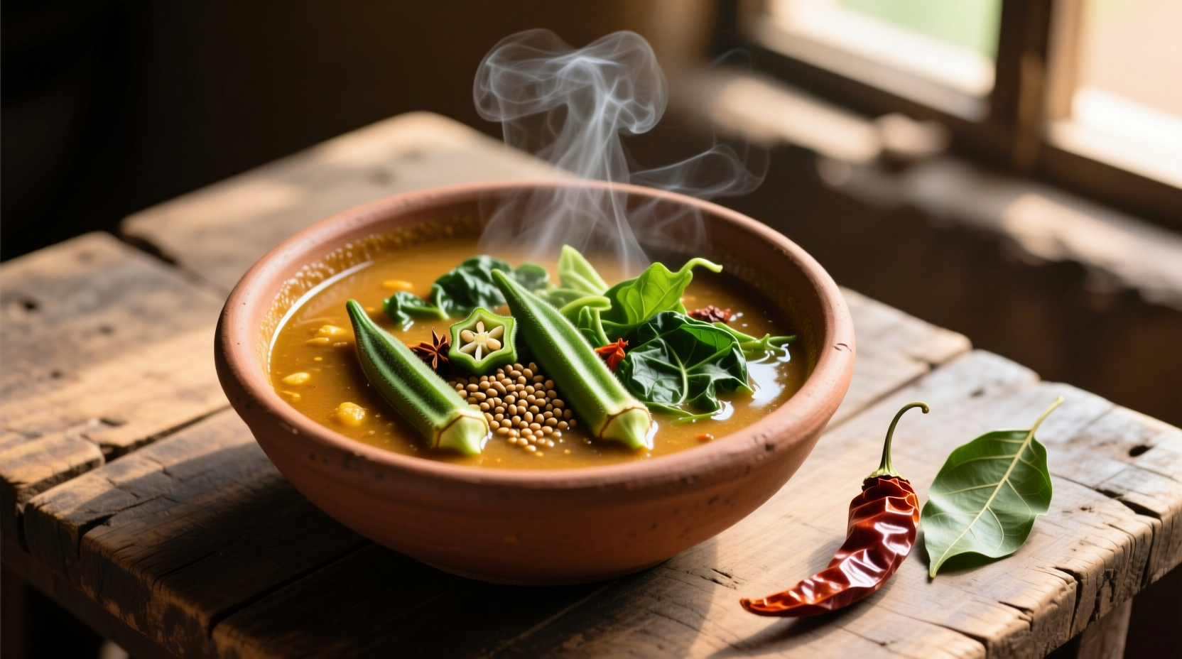 Egusi-Suppe: Die authentischen Zutaten im Überblick