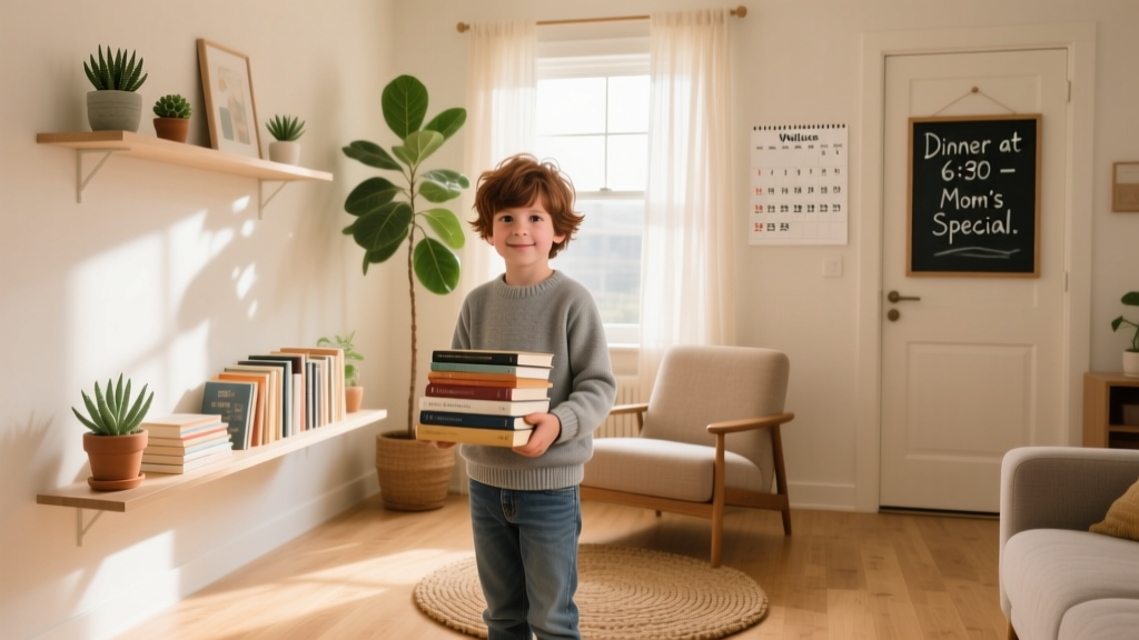 Wallace: A Practical Parenting Guide to Raising a Resilient, Curious, and Grounded Child