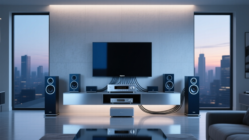 iLive 5.1 Home Theater Installation Guide (2026)