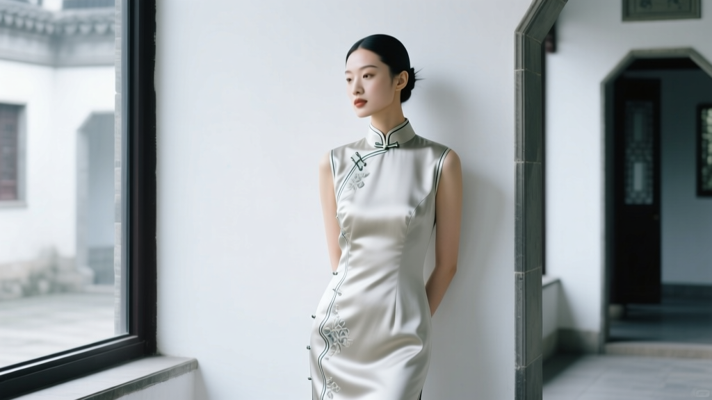 Buying Custom Silk Qipao Online: 2026 Shanghai Tailor Guide