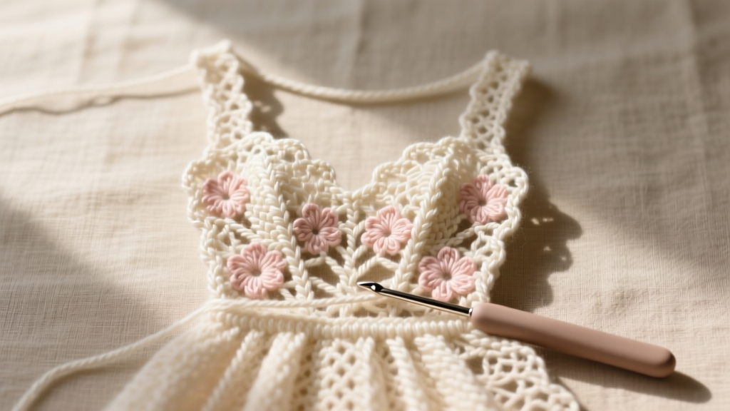 How to Crochet a Wedding Dress (2026)