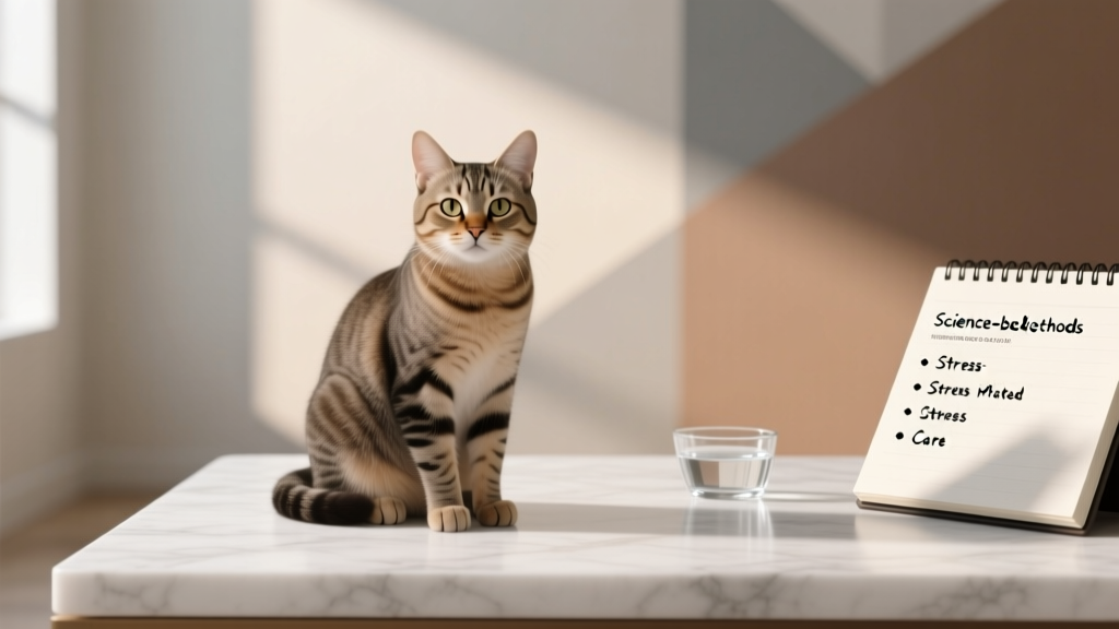 How to Change Cats Behavior Without Chicken