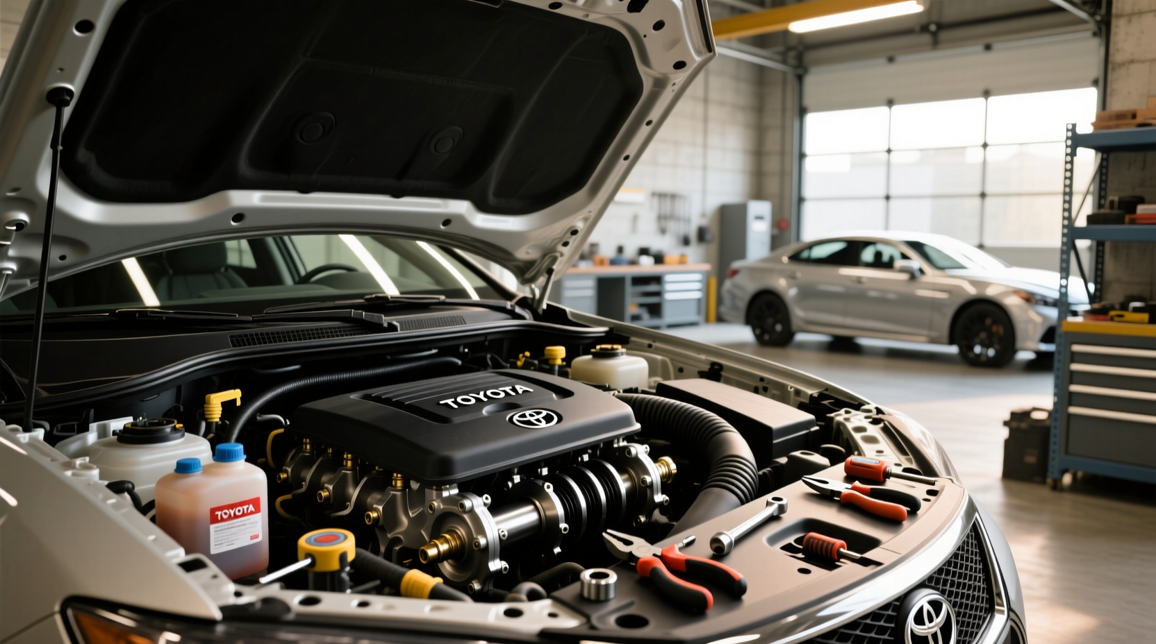 Toyota Mark X Crankshaft Position Sensor: Is a Crank Sensor Hard to Replace? Buying Guide
