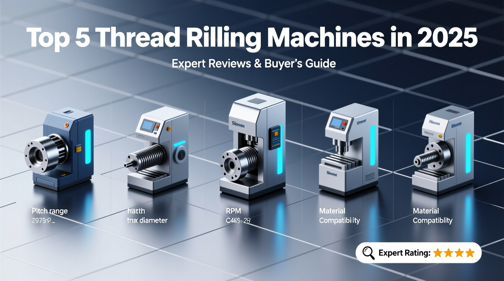 best thread rolling machines for sale