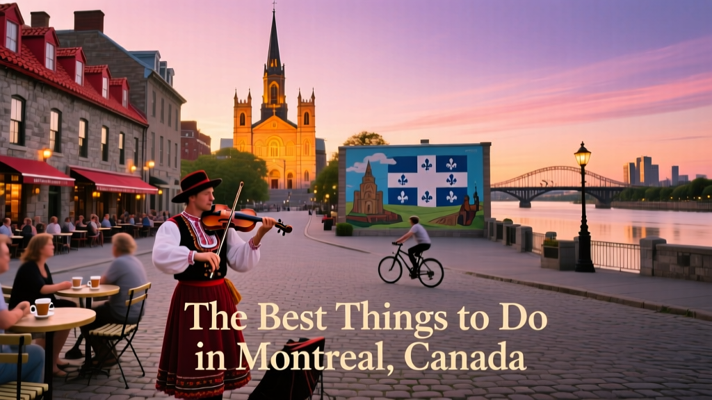 The Best Things To Do In Montreal: A Local-Curated Guide to Authentic Experiences