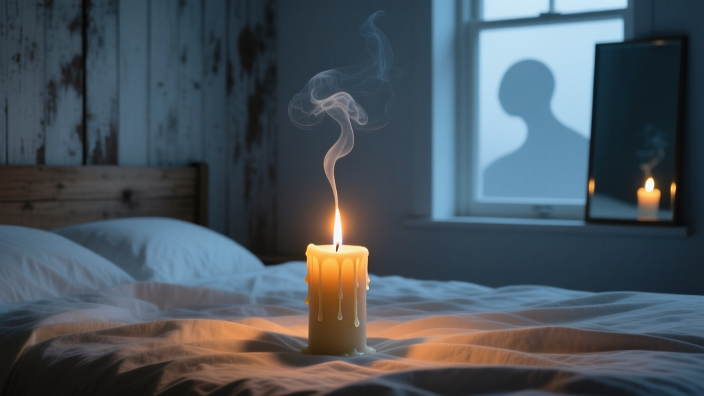 Dreaming About Candle: Meaning & Symbolism