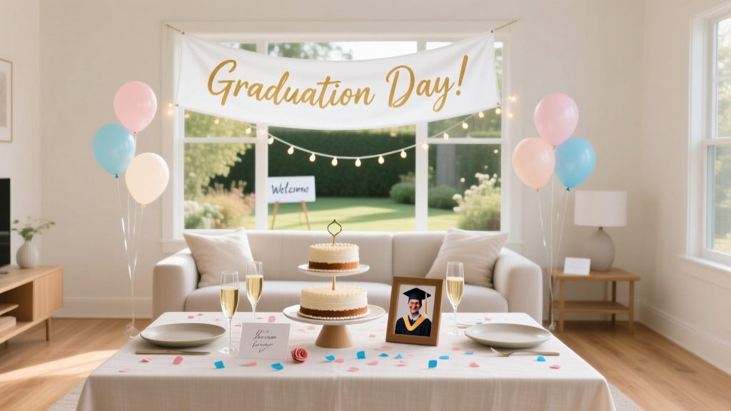 What You Need for a Graduation Party (2026)