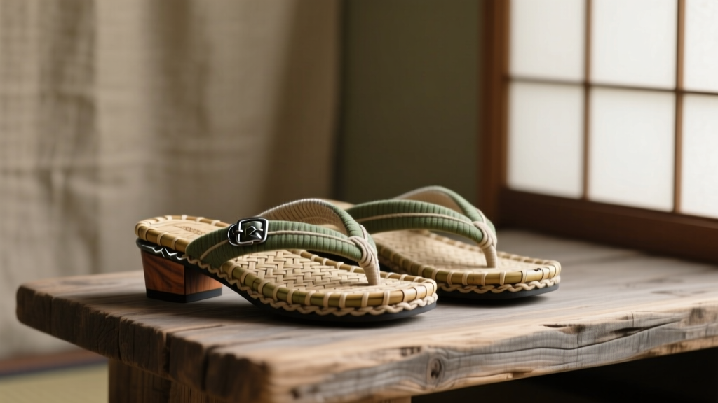 Geta & Zori Craft: Traditional Japanese Footwear Trends 2026