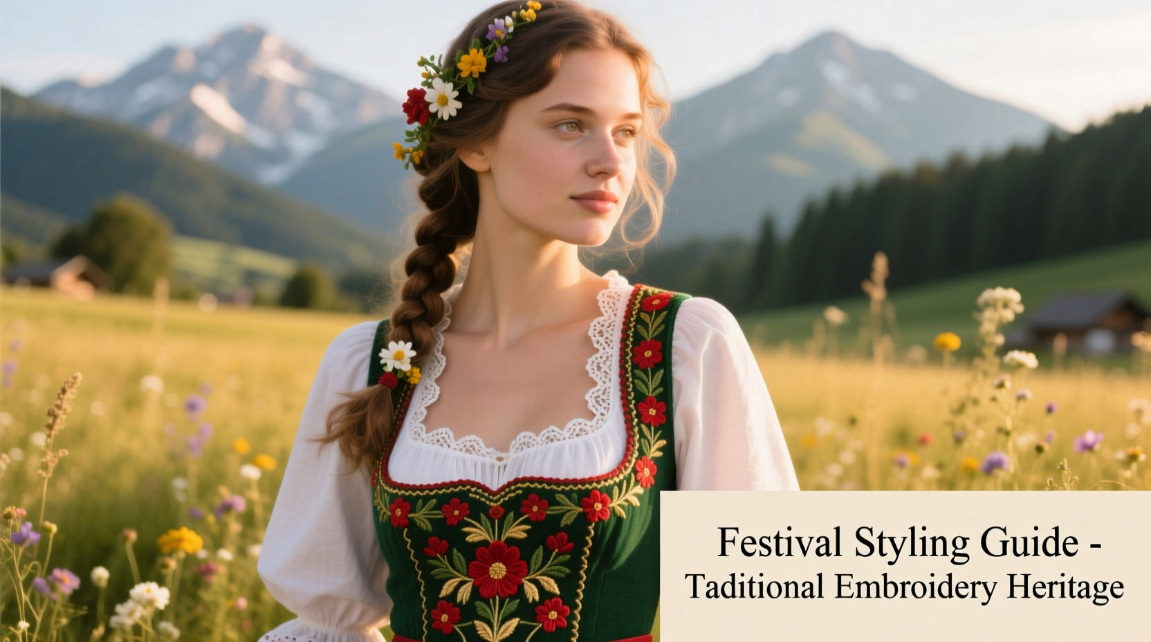 Dirndl Blouse Festival Guide 2026: Styling & Etiquette