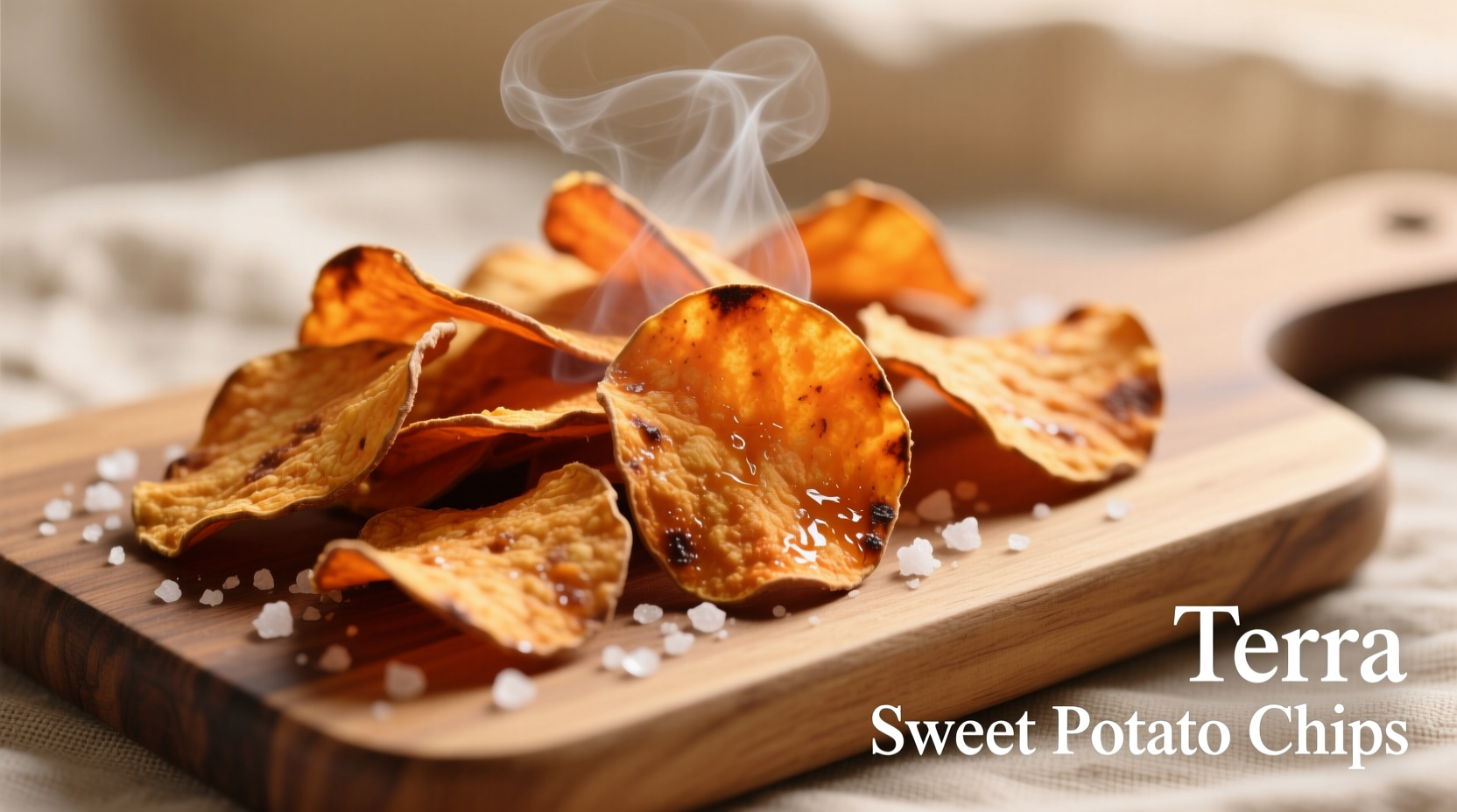 Terra Sweet Potato Chips: Nutrition Facts & Smart Snacking Guide