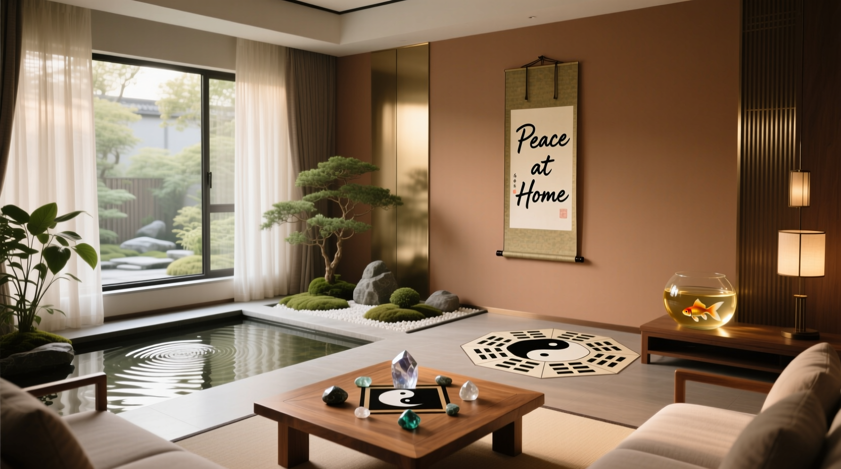 can feng shui really impact your daily mood at home