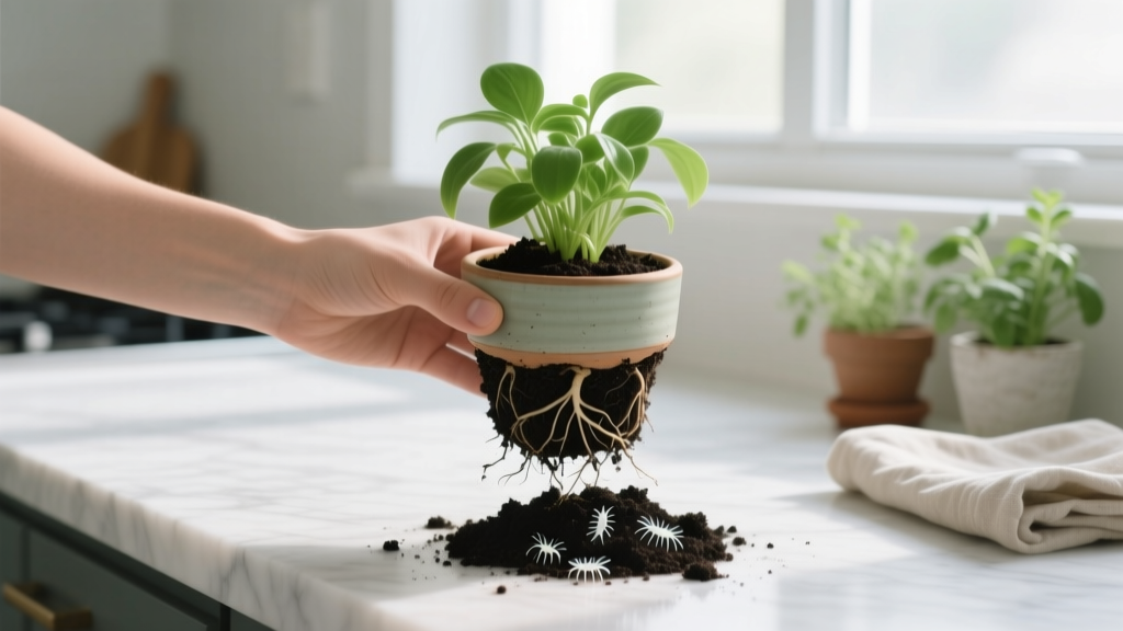 Fungus Gnat Repotting Guide: Soil Reset Method (2026)