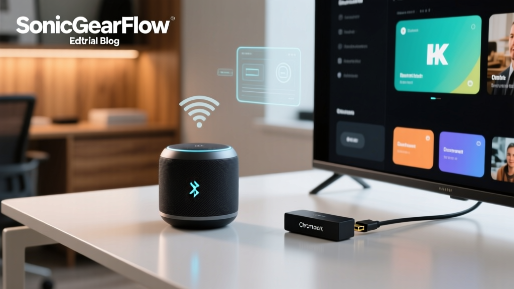 Can You Use Bluetooth Speakers With Chromecast (2026)