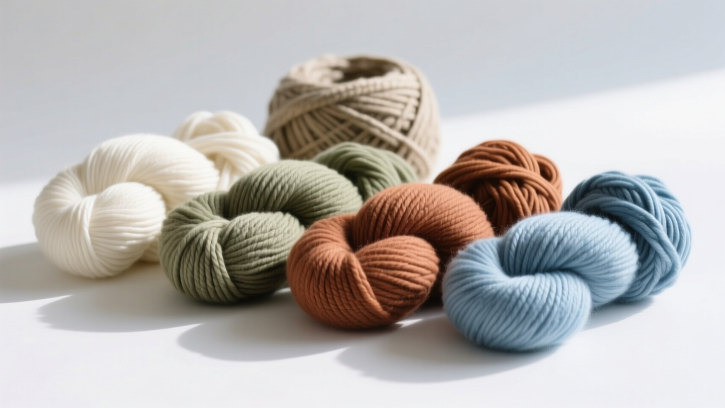 Organic Yarn for Crochet: The Designer’s Buyer’s Guide