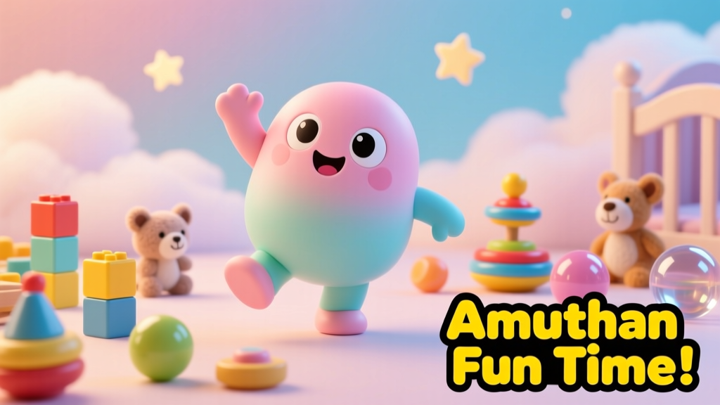 Amuthan: A Critical Safety and Regulatory Assessment of the Indian Toy Brand